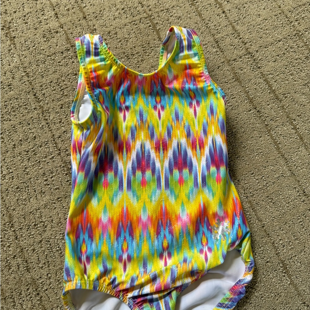 Gymnastics leotard!